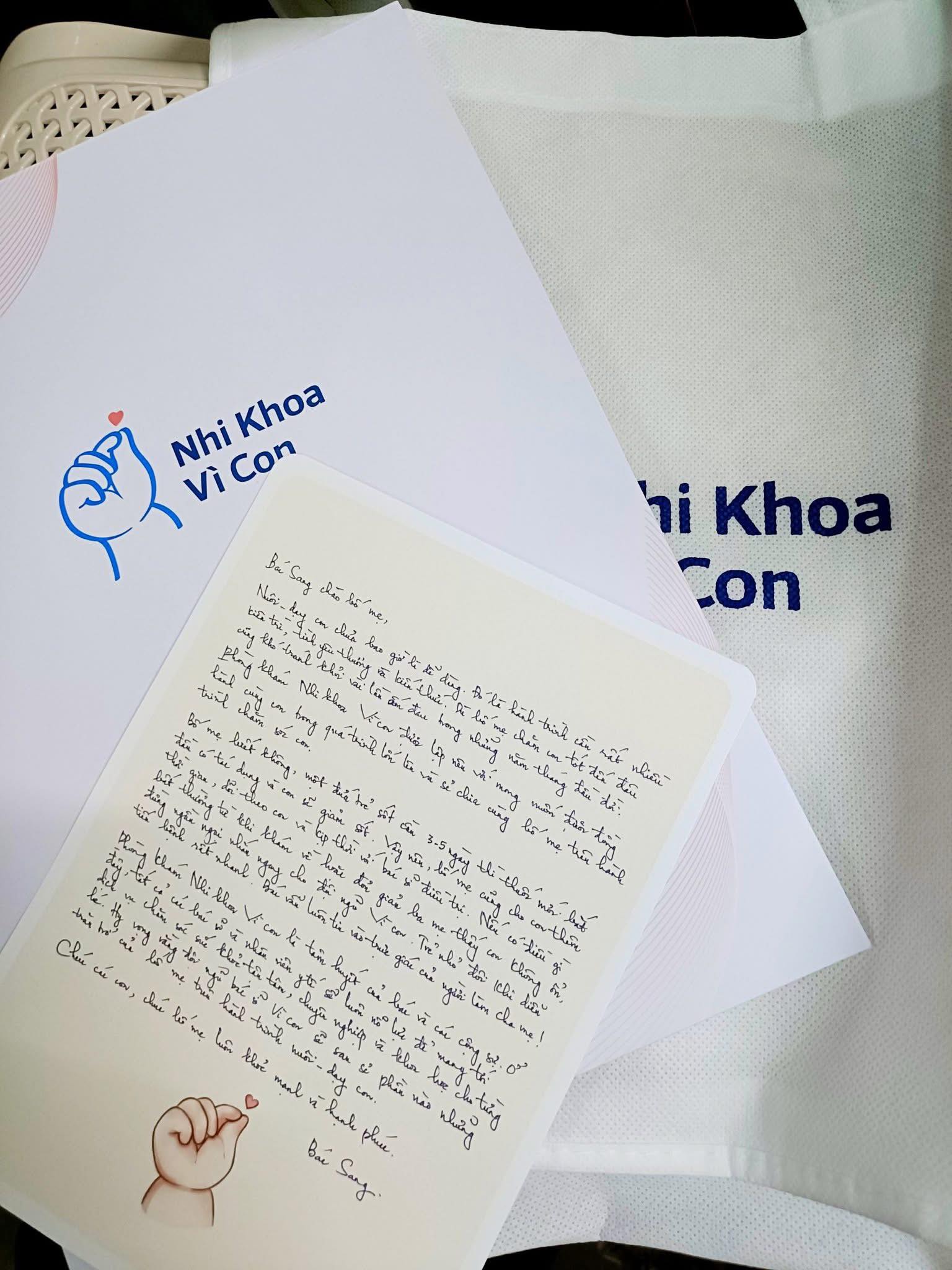 Phòng khám Nhi khoa Vì Con - BS.CKII Nguyễn Thanh Sang 4