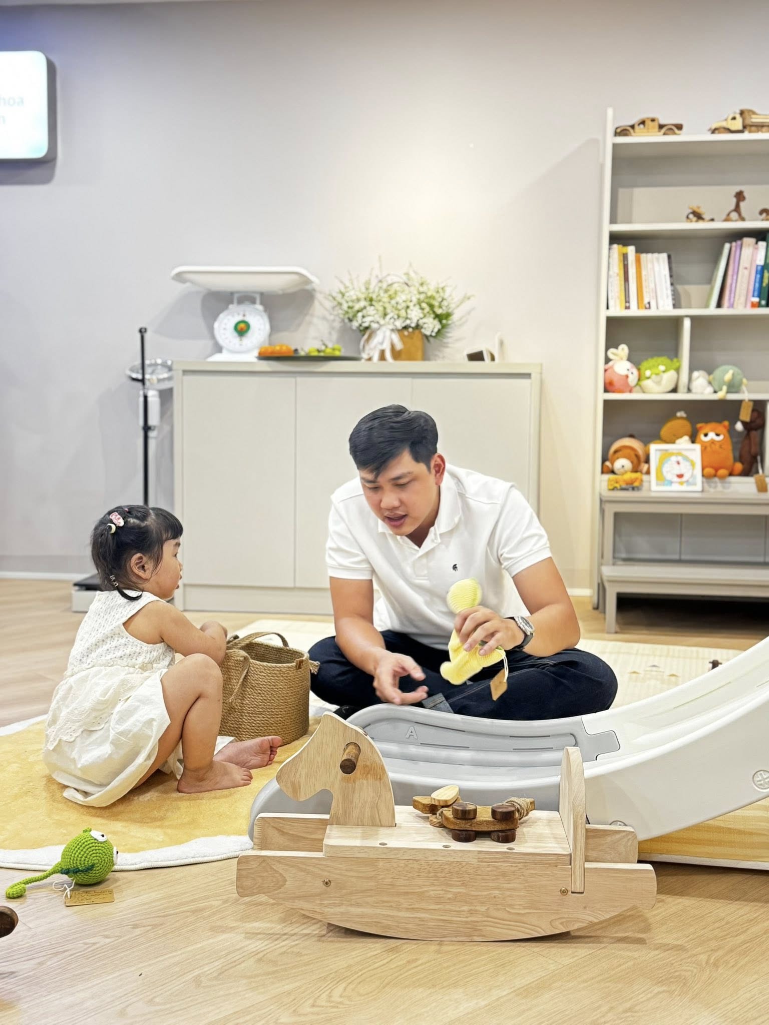 Phòng khám Nhi khoa Vì Con - BS.CKII Nguyễn Thanh Sang 2